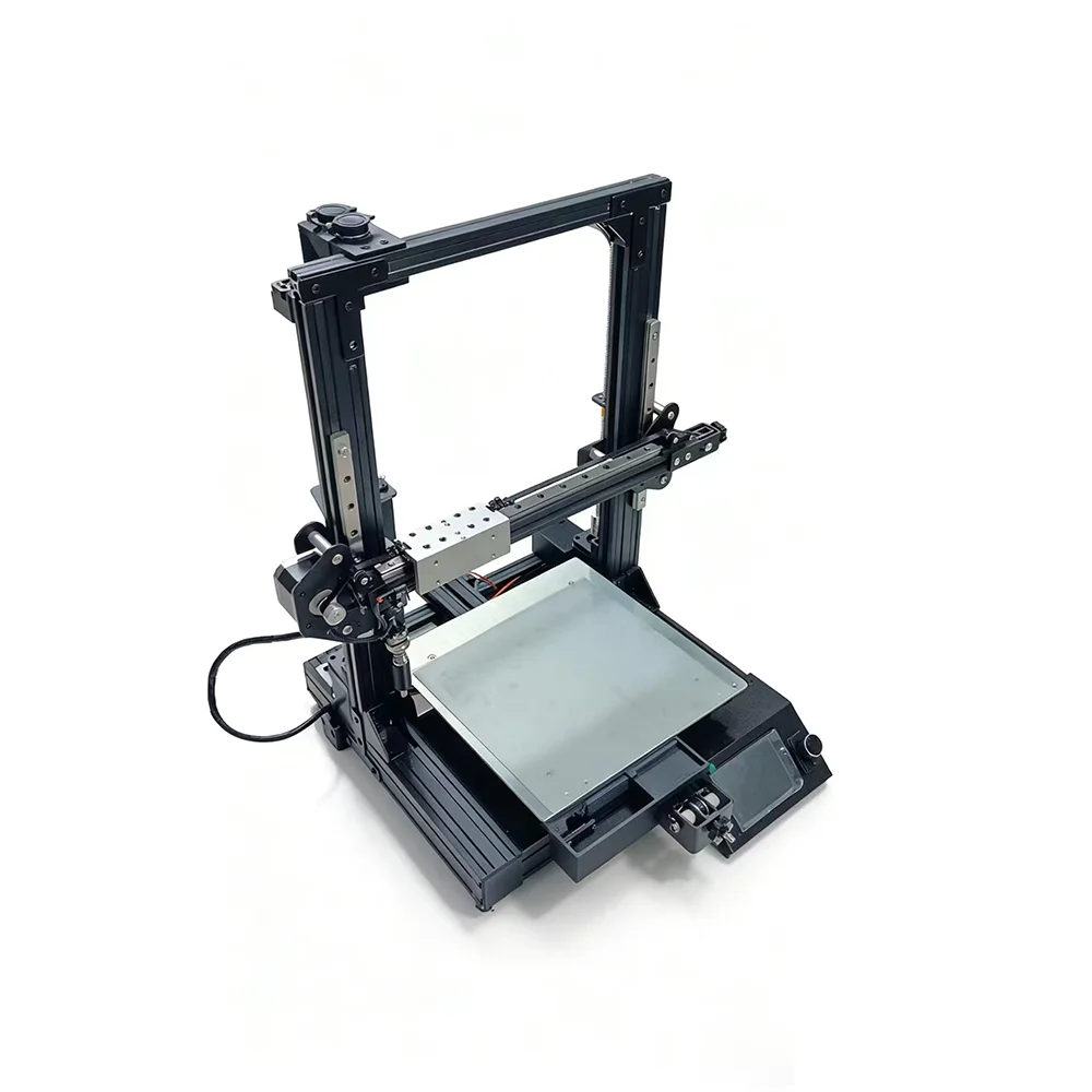 FDM 3D Printer Smart Automatic Food Grade Large Size Leveling DIY Custom Creative Patterns Printing Machine