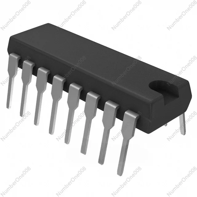 Ad812anz, Integrated Circuit (IC) Linear Amplifier Video Amplifier and Module