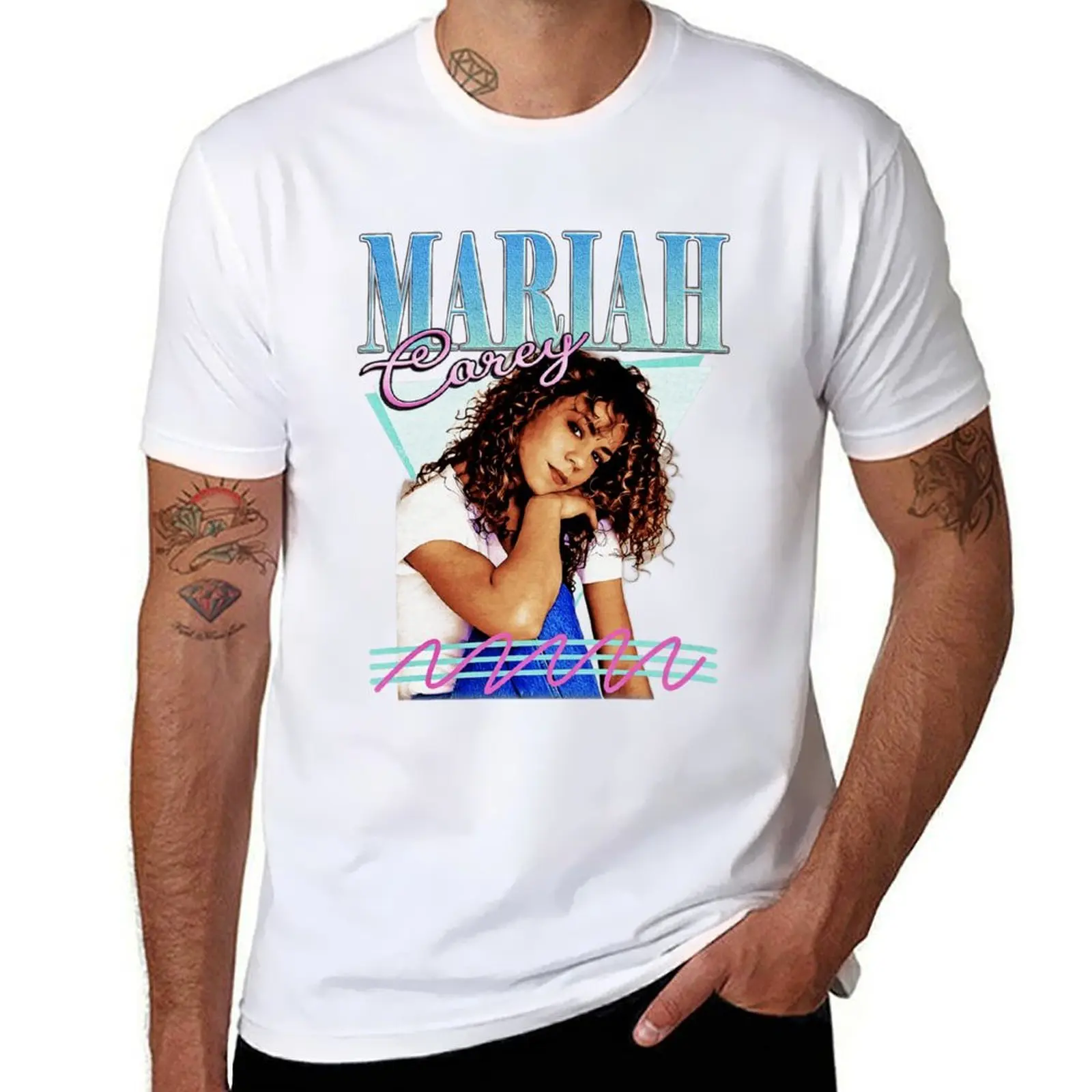 

Forever Young Mariah Carey T-Shirt man tshirt man t shirt luxury T-Shirt