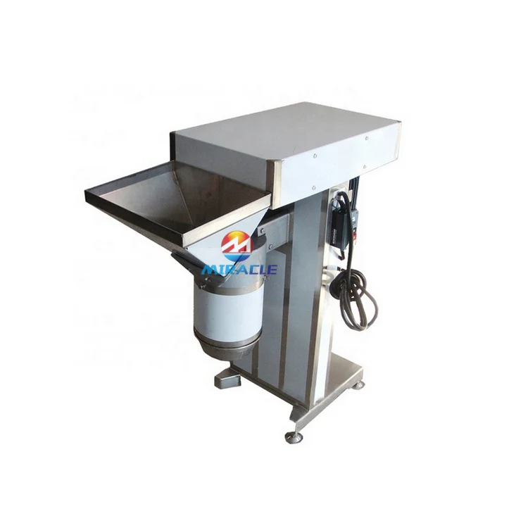 Easy to Operate Garlic Grinding Machine Ginger Grinding Machine Potato Paste Grinding Machine