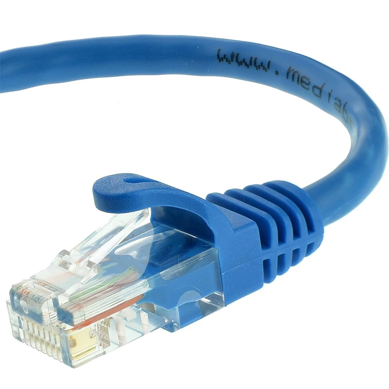 

Сетевой Ethernet-Кабель 1 м RJ45 cat6, сетевой кабель 1 м