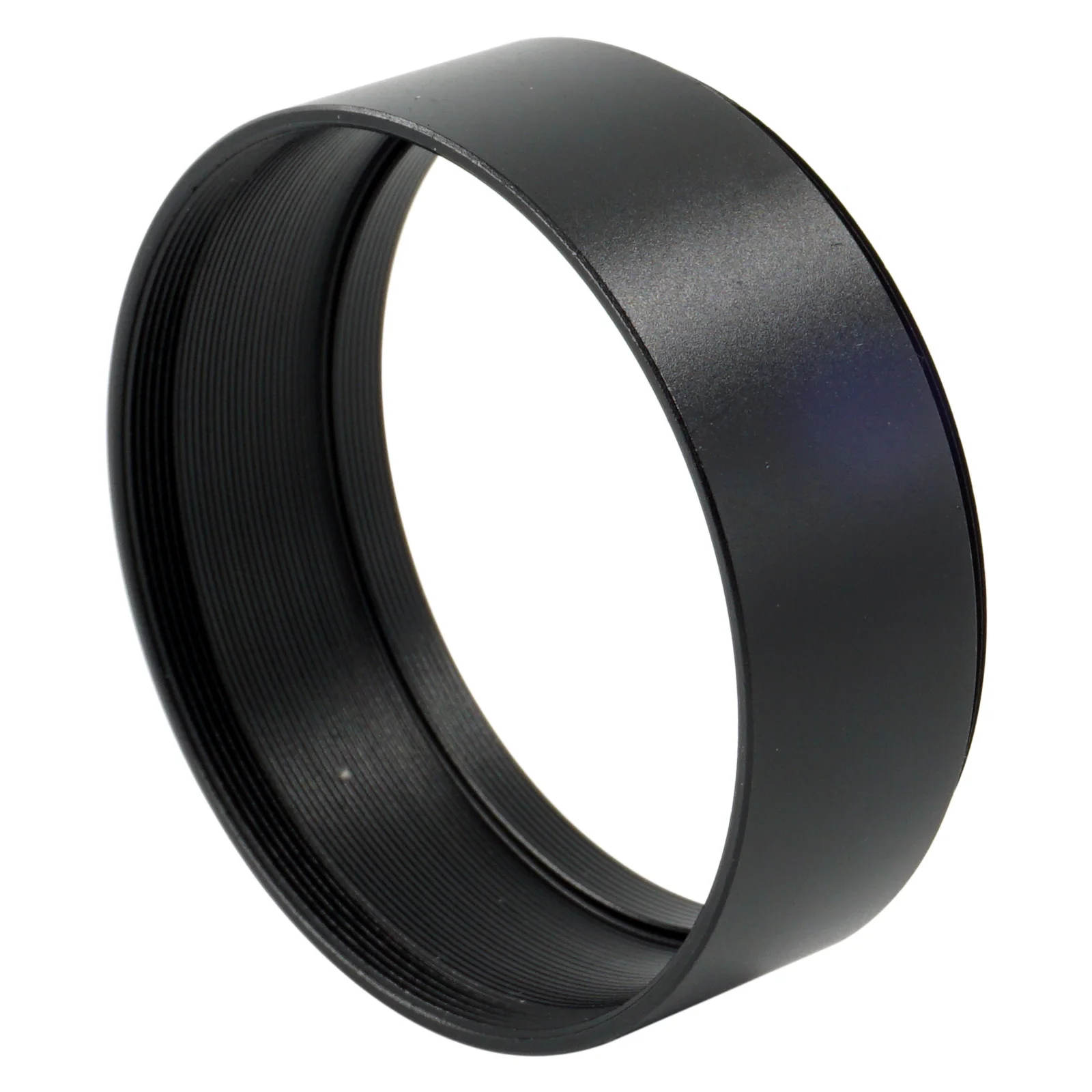 أنبوب تمديد مثبت على المسمار ، غطاء محرك السيارة Lnes ، محول الألومنيوم ، 58 x