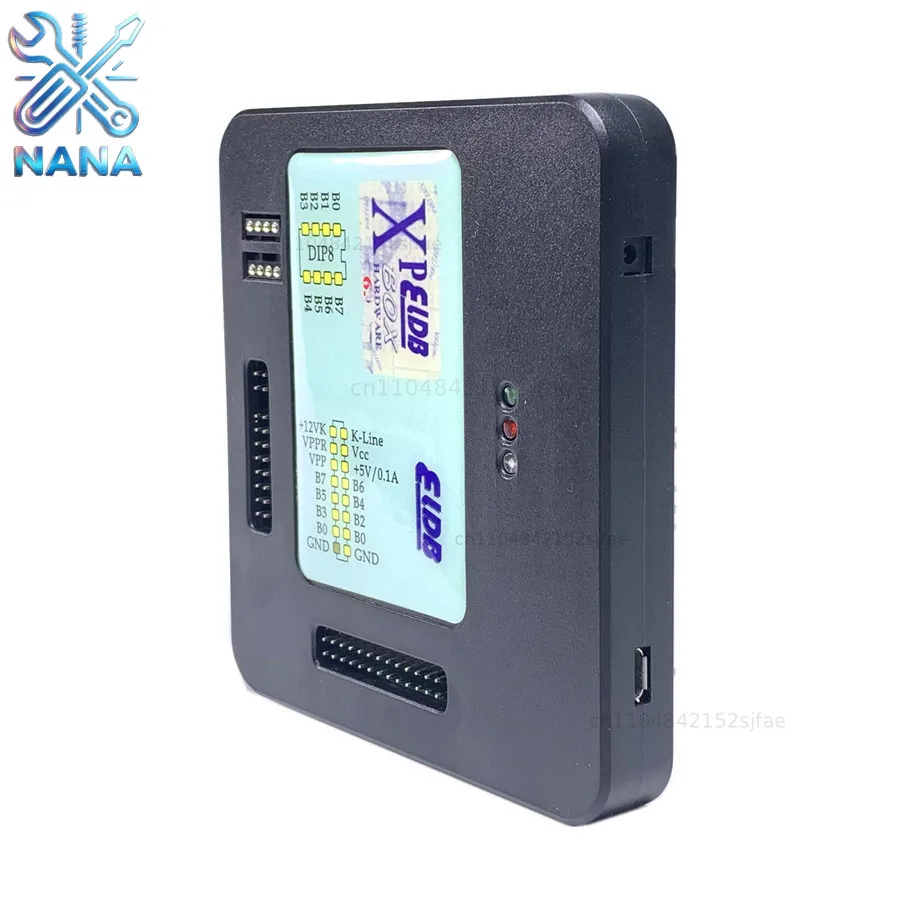 Newest Xprog 6.50 XPpro v6.50 ECU Chip Programmer Tuning Tool With USB Dongle More Functions Best Optional