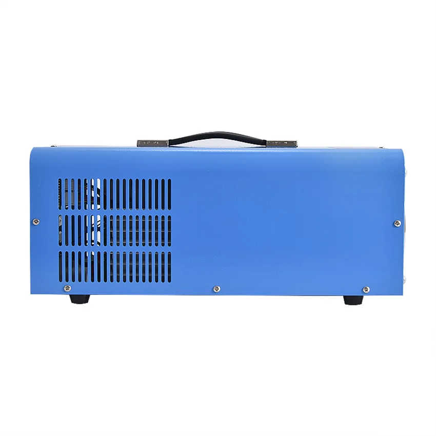 Imagem -04 - Verificador de Capacidade da Bateria de Carga Eletrônica Verificador de Capacidade da Bateria de Chumbo-ácido Lítio Carga Descarga 40a 110v 220v 200w