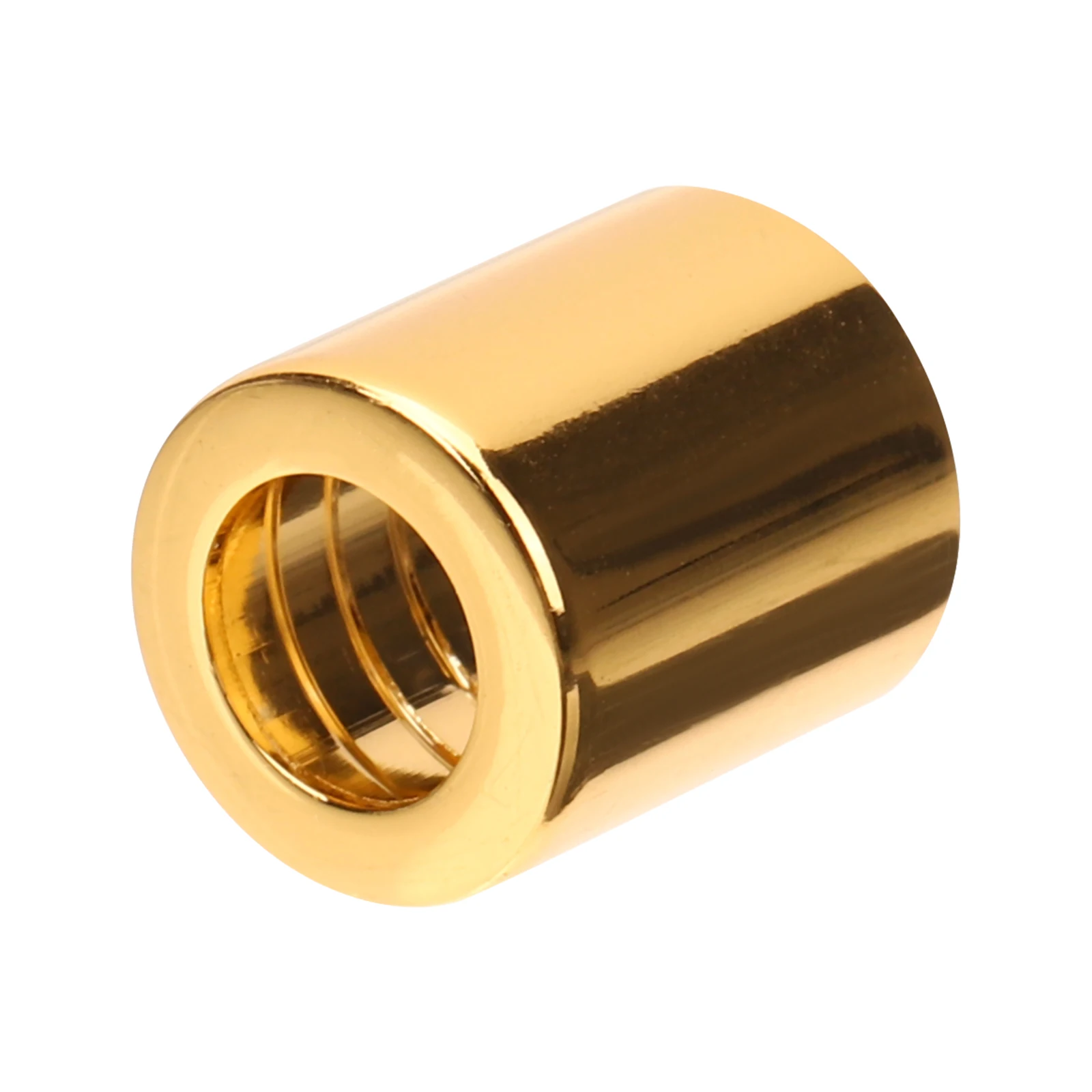 

Suona Hoop Horn Replacing Parts Silver Instrument Accessory Replacement Supplies Durable Metal Alloy Part Easy Install Sturdy