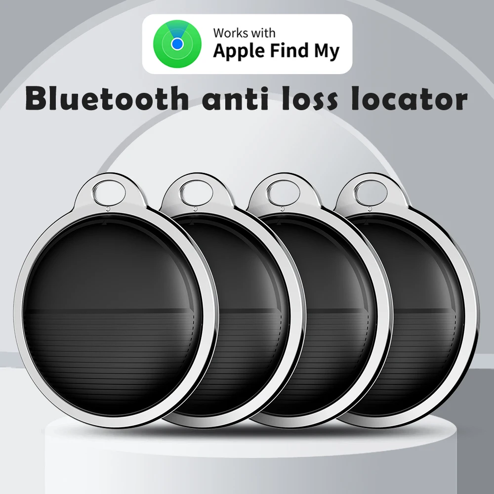 Mini Tracking Device For Apple Find My Key Smart Tag Child Finder Pet GPS Lost Tracker Smart Bluetooth Tracker For IOS System