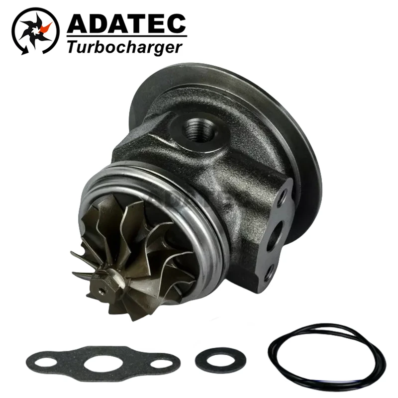 GT2052S Turbo CHRA 144117F411 722687-0001 Turbine Cartridge for Nissan Terrano II 2.7 Di 87 Kw 118 HP TD27Ti 2001 Engine