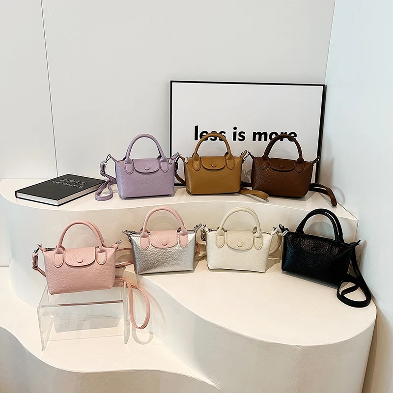 Luxury Designer Bags Mini Tote Messenger Shoulder Bags Ladies Y2k Square Hand Crossbody Bag Side Cross Body Purse