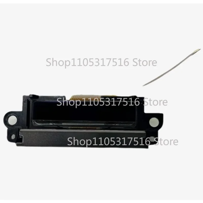 New viewfinder small Parameter display screen assembly with cable repair parts for Nikon  D7100 SLR