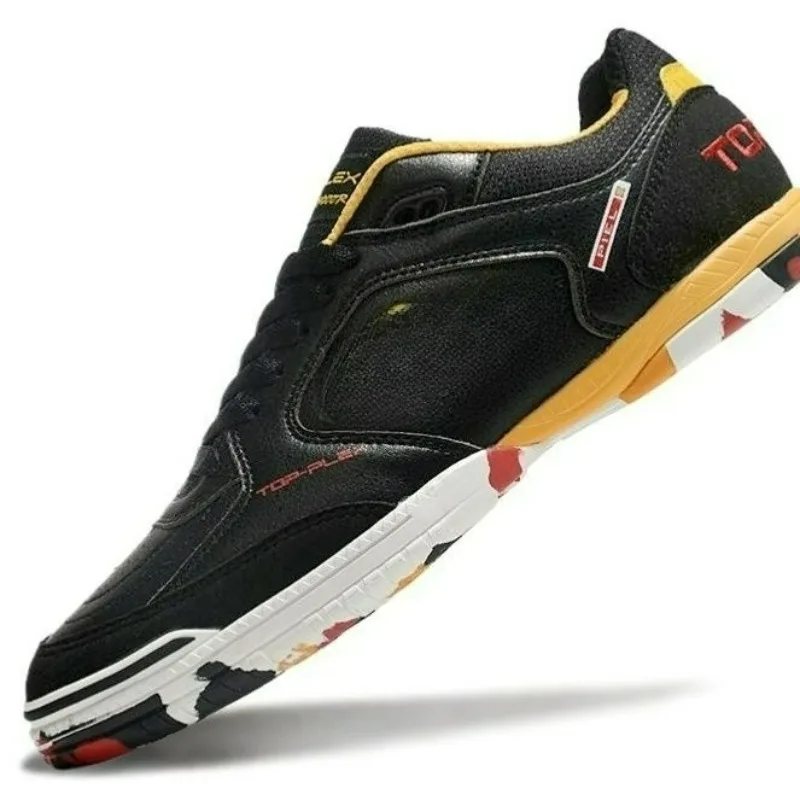 

Luxury Brand Soccer Shoes for Men Designer Ic Football Shoes Man Comfortable Leather Sport Shoes Mens