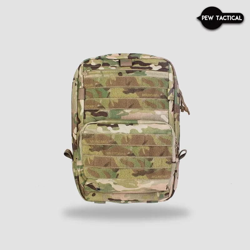 PEW TACTICAL JPC-R Series Zipper Backplate Bag Suitable For JPC AVS SPC