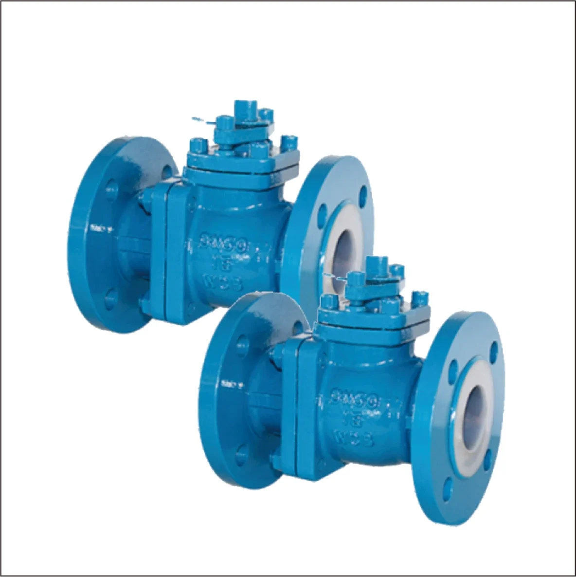 Quality Assurance Fluorine-Lined Valves That Conves Any Chemical Substances