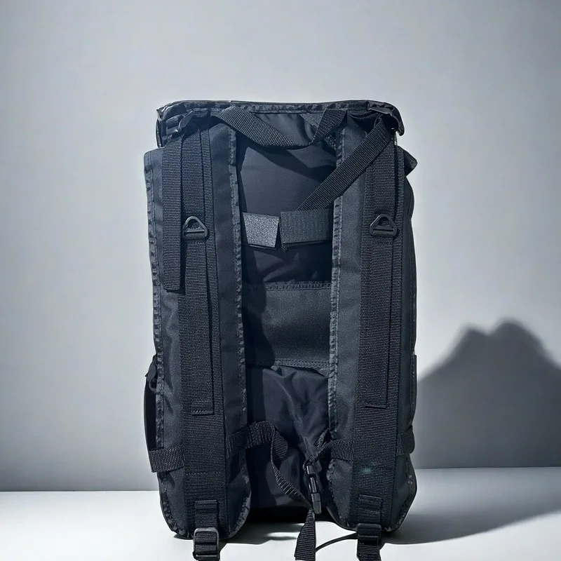 

Double-layer Thickened Large-capacity Backpack, Thermal Insulation and Cold Preservation, Multi-functional Camping Bag
