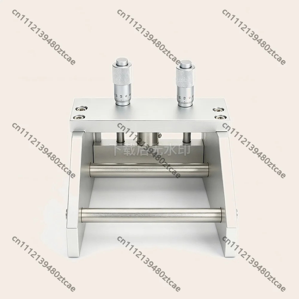 Adjustable Film Applicator Scraper Wet Film Coating Tool Lab Paint Ink Test