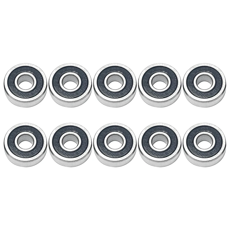 10Pcs 605040-65 Replacement Ball Bearings Part For D28770, DWM120, DWE6000, D28770K, DWM120K For Dewalt