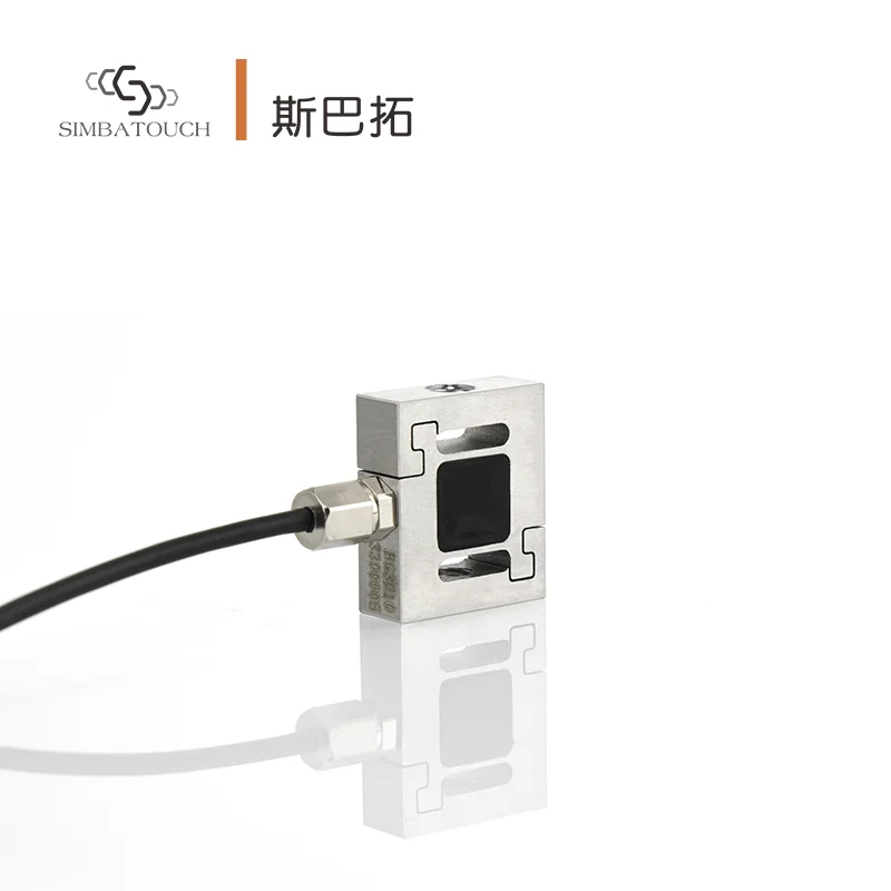 MAF 0.2/0.5/1/1.5/2/3/5/10/20/50/100 kg Mini Compression Tension Weighing Measurement Miniature Stainless Force Sensor Load Cell
