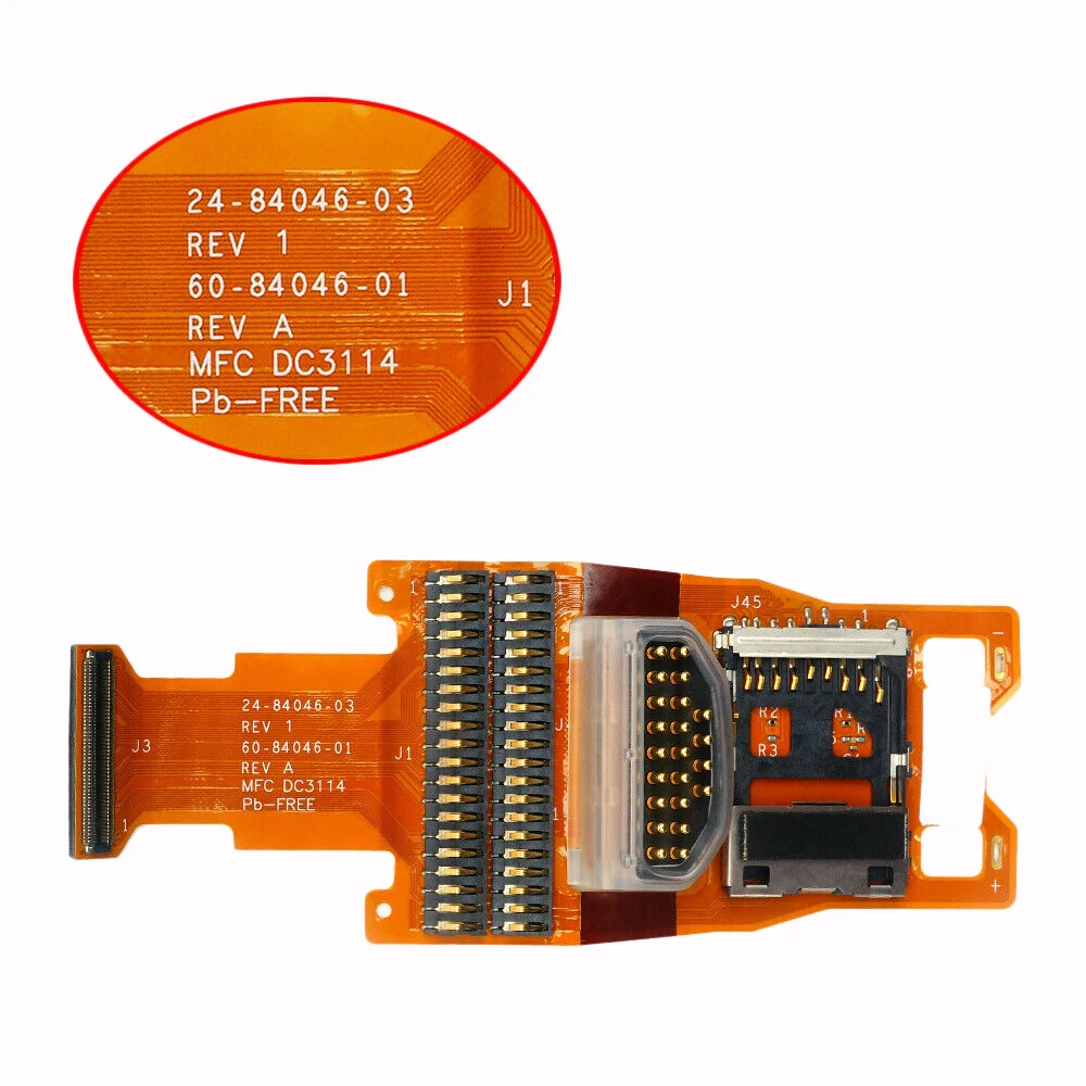✅Flex Cable for Keypad Battery SD Card for Symbol MC9060-G MC9090-G MC9090-K MC9090-Z RFID MC9094-K MC9094-S✅