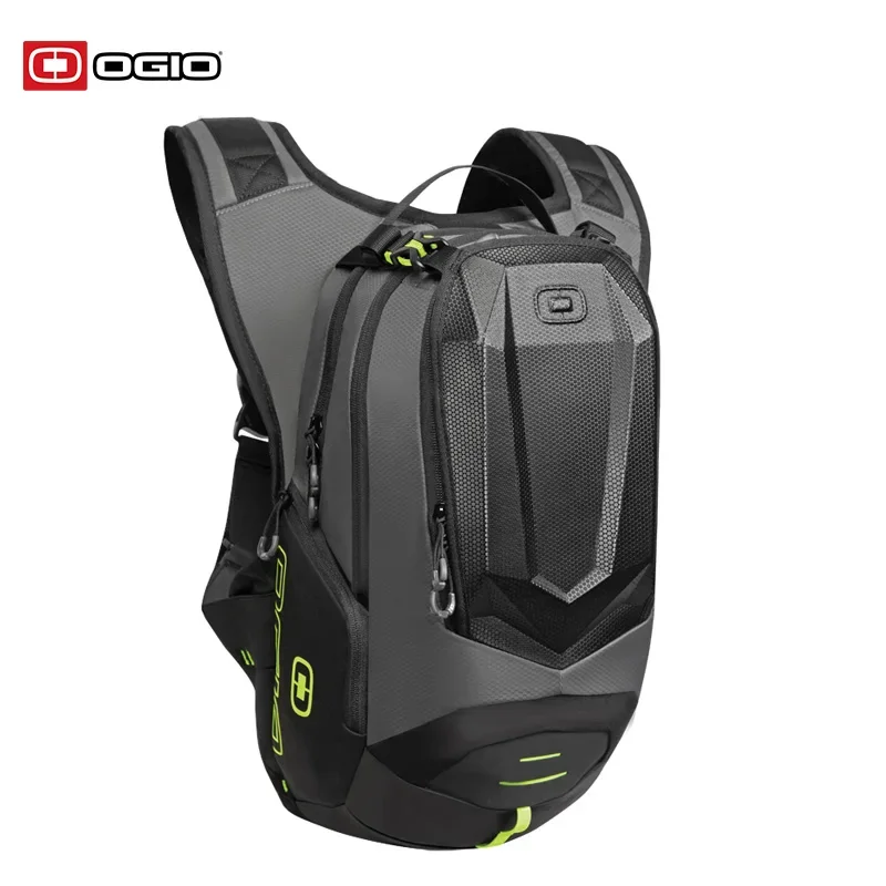 OGIO Off road Motorcycle Riding Water Bag Backpack, Double Shoulder Knight Motorcycle Equipment, Forest Road Backpack