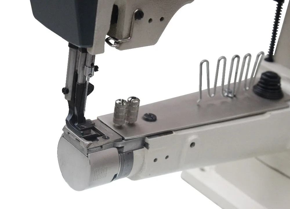 Making Techsew 2600 Clone Single Needle Industrial Walking Foot Cylinder Bed Composite Leather Sewing Machine