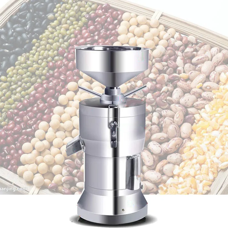 Soybean Commercial Grouting Machine Slag Separation Soymilk Machine Household Beater Tofu Machine