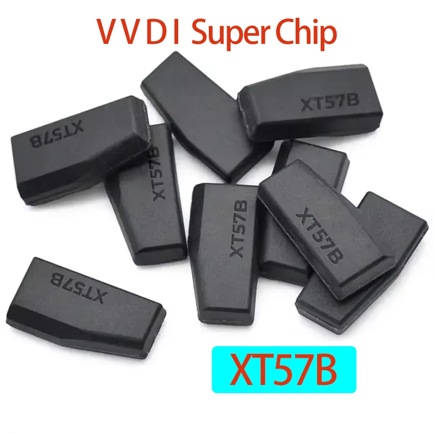 

Оригинальный суперчип XT57B VVDI с поддержкой ID4C ID8E ID8C ID8A ID46 ID47 ID48 ID49 ID4A ID64/ID4E ID13 ID12 чип транспондера
