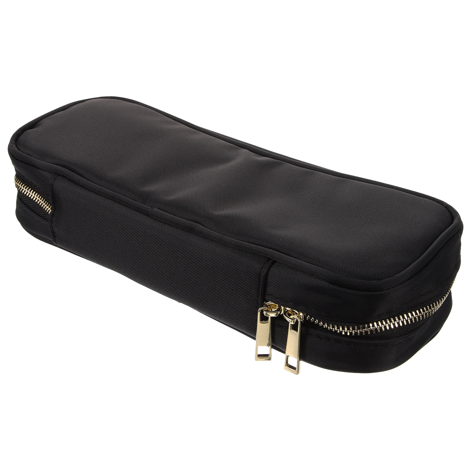 

Travel Bag Makeup Brush Zipper Brushes Travelling Portable Pouch Storage