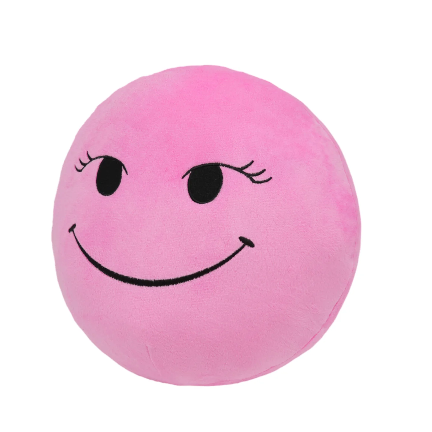 Verity Gruseliges Emoji Gelbes Plüschtier Weiche Stoffpuppe Gruseliges Emoji Verity Spielcharakter Kleine Sojabohne Geburtstags- und Halloween-Geschenk – Detail 6