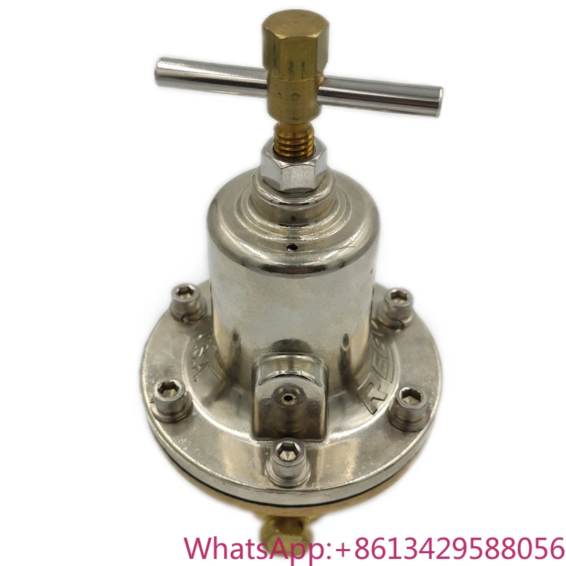 

1786 Series LNG Heavy Duty Gas Line Regulator LNG Stabilizing Valve Medical Oxygen Equipment Pressure Regulating Valves