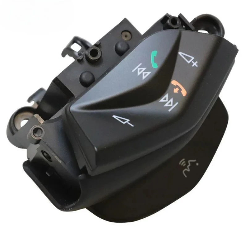 

Original Steering Wheel Audio Phone Switch For Transit Connect Escape 2013-2023 BK2T-14K147-AB BK2T-14K147-AA