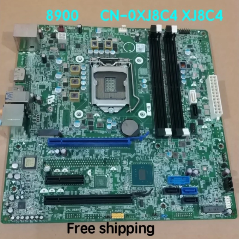 

Suitable for DELL XPS 8900 Desktop Motherboard CN-0XJ8C4 XJ8C4 Mainboard 100% tested fully work Free Shipping