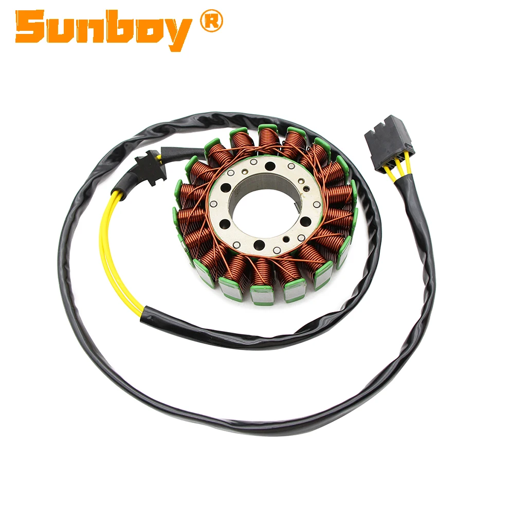 

31120-MFG-D01 31120-MER-R61 Motorcycle Magneto Stator Coil For Honda CB600F Hornet 600 PC41 2007-2013 CBF600N CBF600S