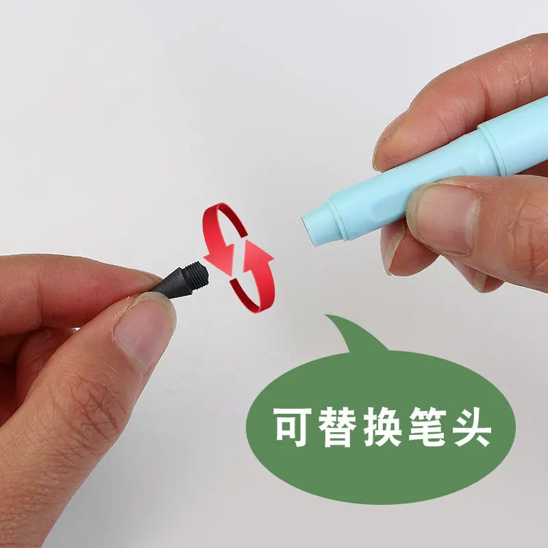 Unlimited Writing Pencils No Ink Pen Art Sketch Painting Pen No Need To Sharp Inkless Pencil