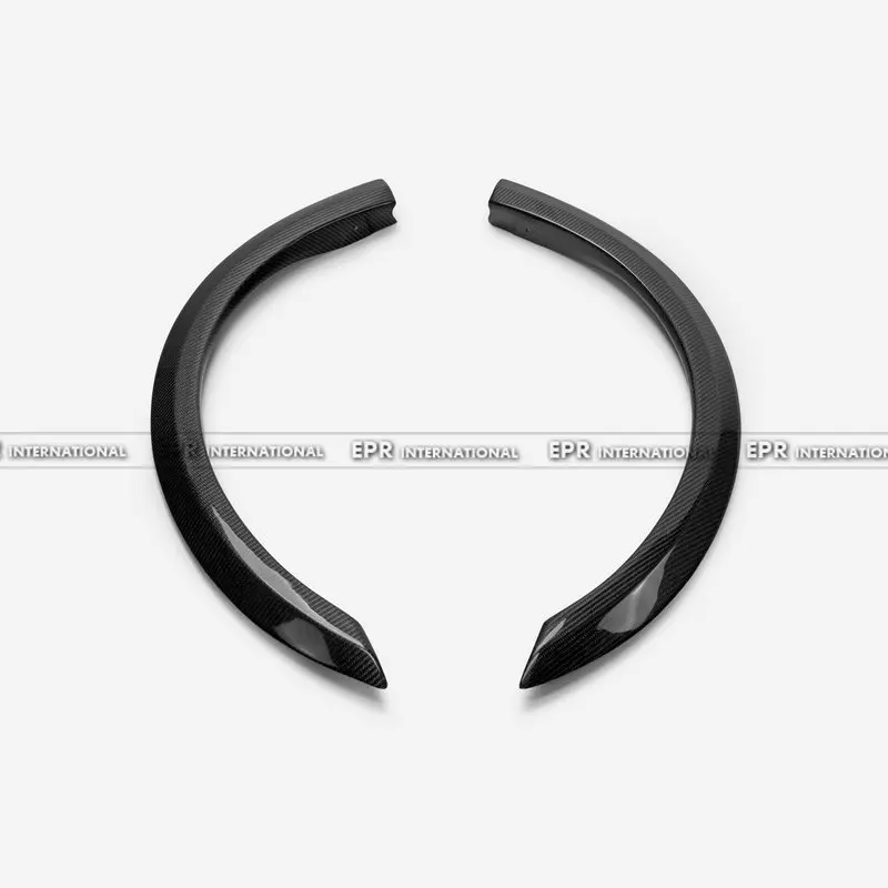 

For Nissan R34 GTR GTT Carbon Fiber NSM Style Rear Wheel Arch Small Wide Body Surround