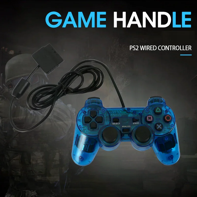 1PCS Wired Gamepad … - image