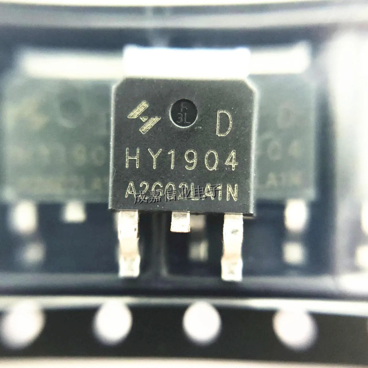 

10pcs/Lot HY1904D TO-252-2 HY1904 N-Channel Enhancement Mode MOSFET 72A 40V Brand New Authentic