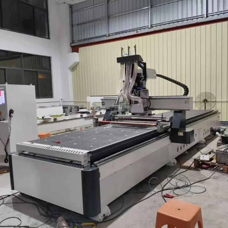 Woodworking Efficie…