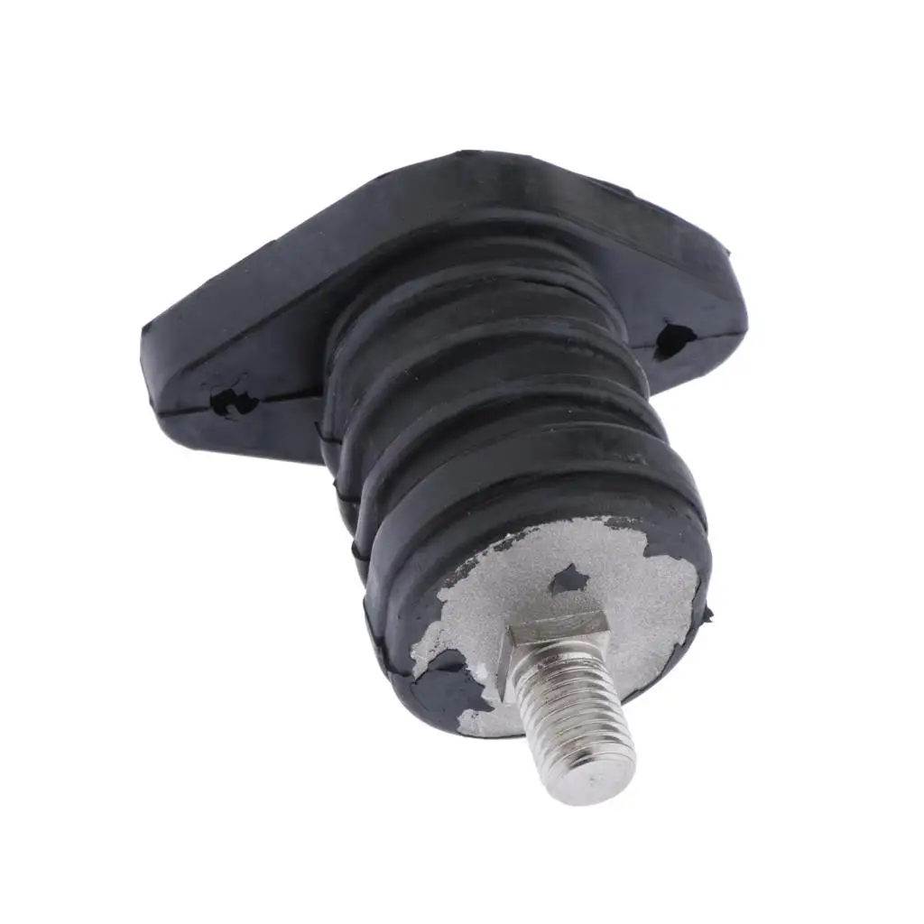

Rubber Bracket Mounts for Parsun Powertec 25 30 Outboard Motor Boat