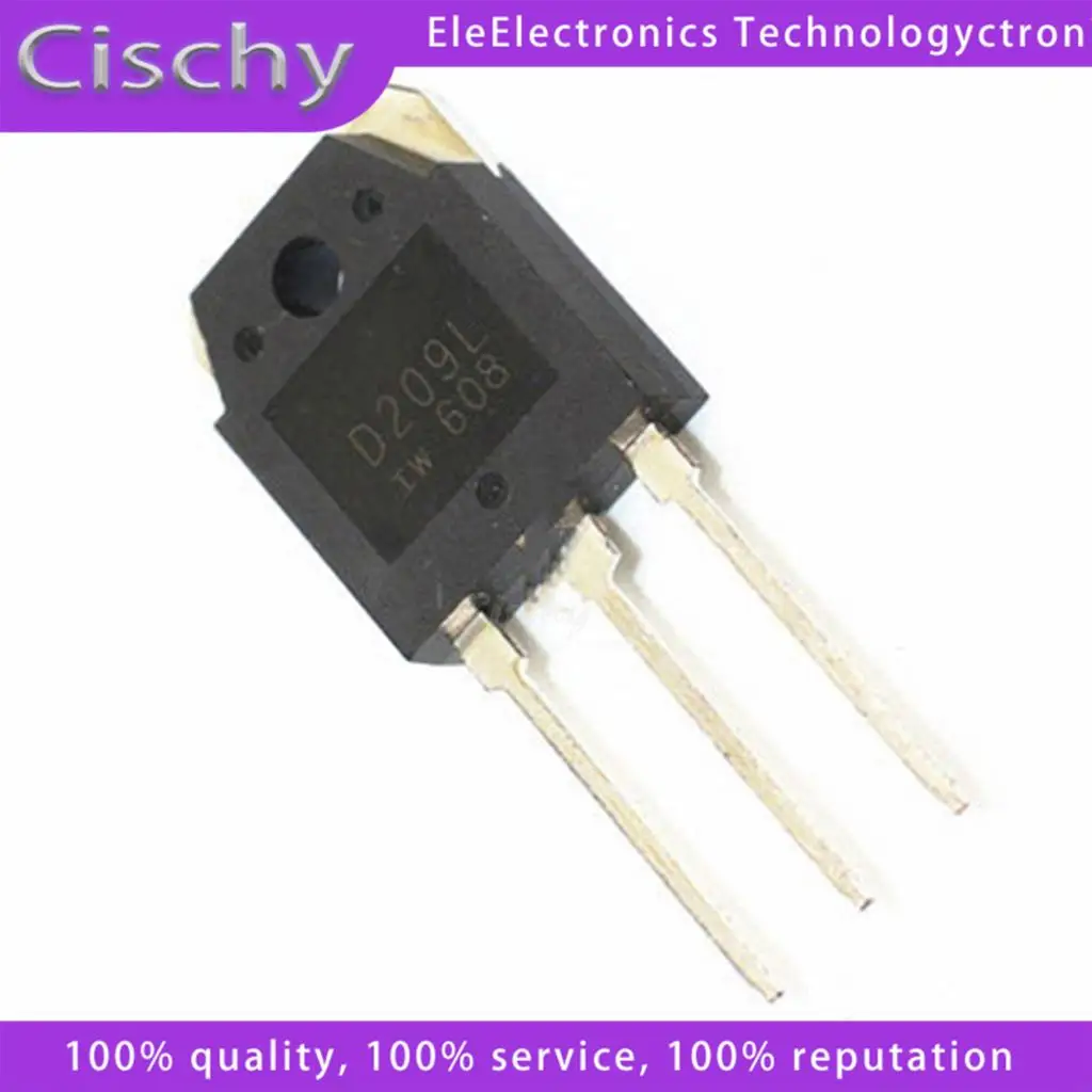 5ชิ้น/ล็อต D209L D209 2SD209L ไป-247ของใหม่