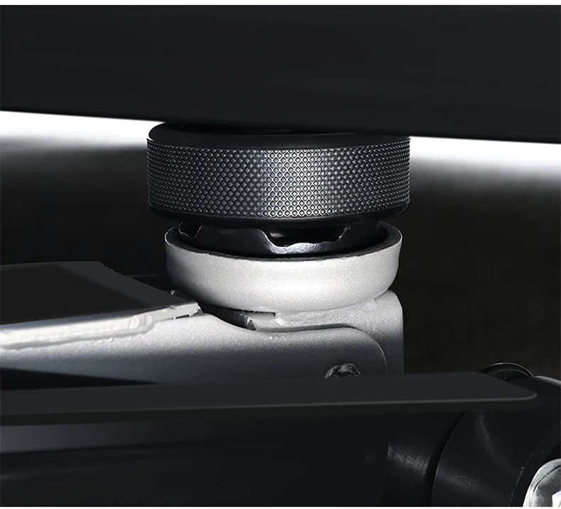 1/4 Stück Hebeadapter für Tesla Model 3 Y S X Juniper, Verbesserte Synthetische Gummi-Adapterpads für Batterie und Fahrgestell – Detail 12