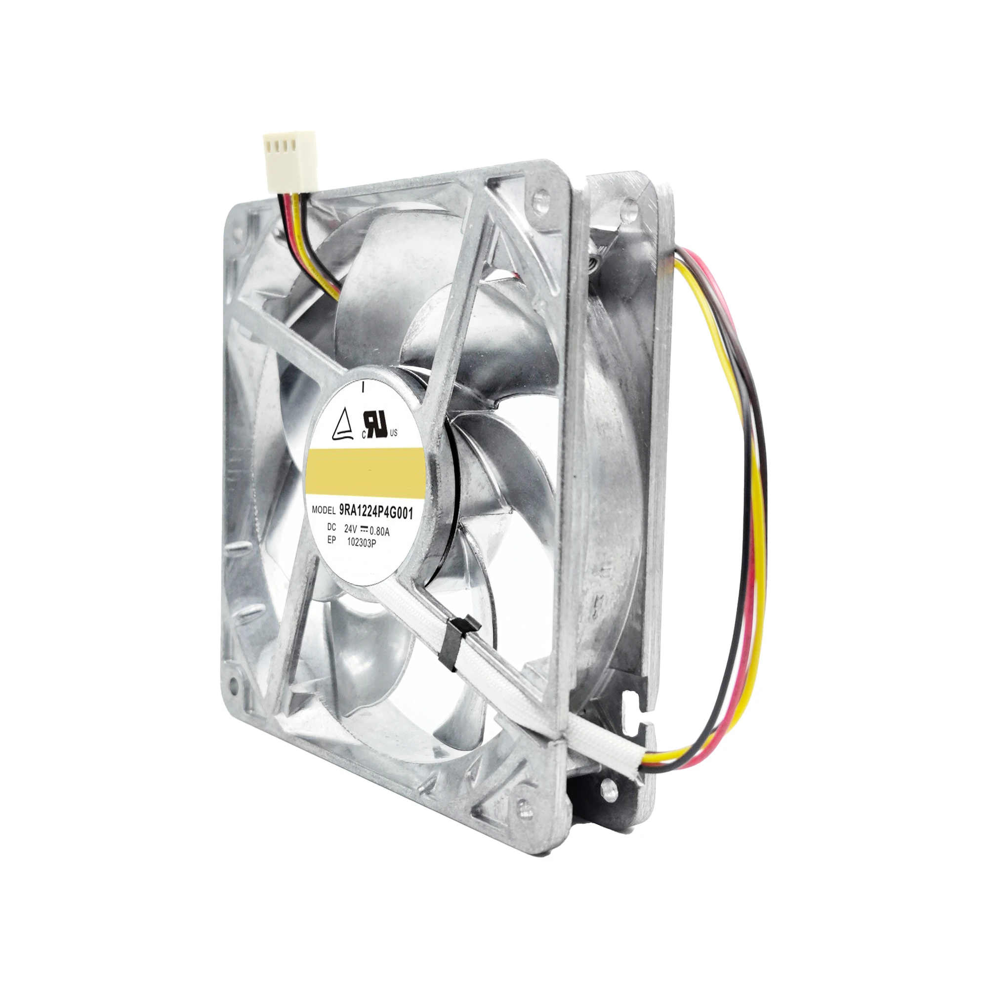 مروحة تبريد جديدة 9RA1224P4G001 DC 24V 0.18A 12cm 12025 120X120X25MM 2/3/4-Wire