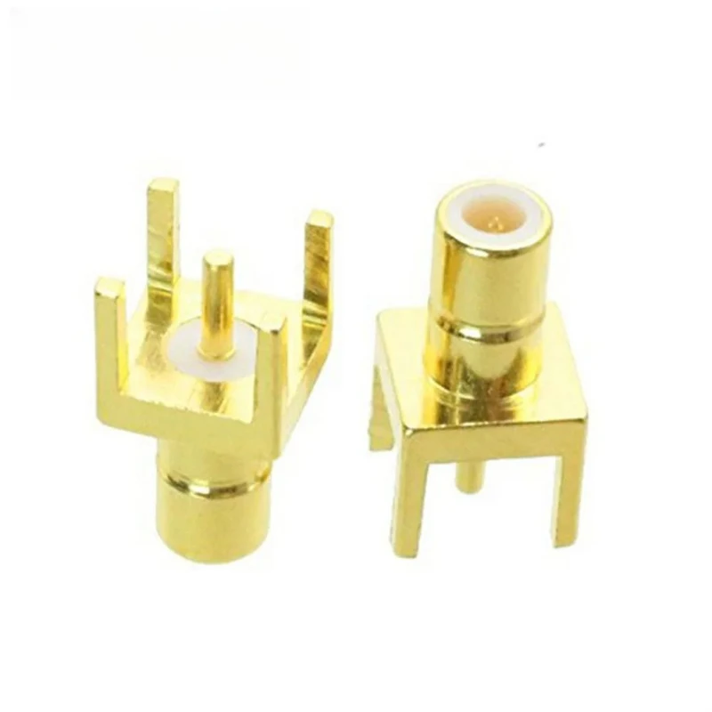 10Pcs Brass Smb Mal… - image