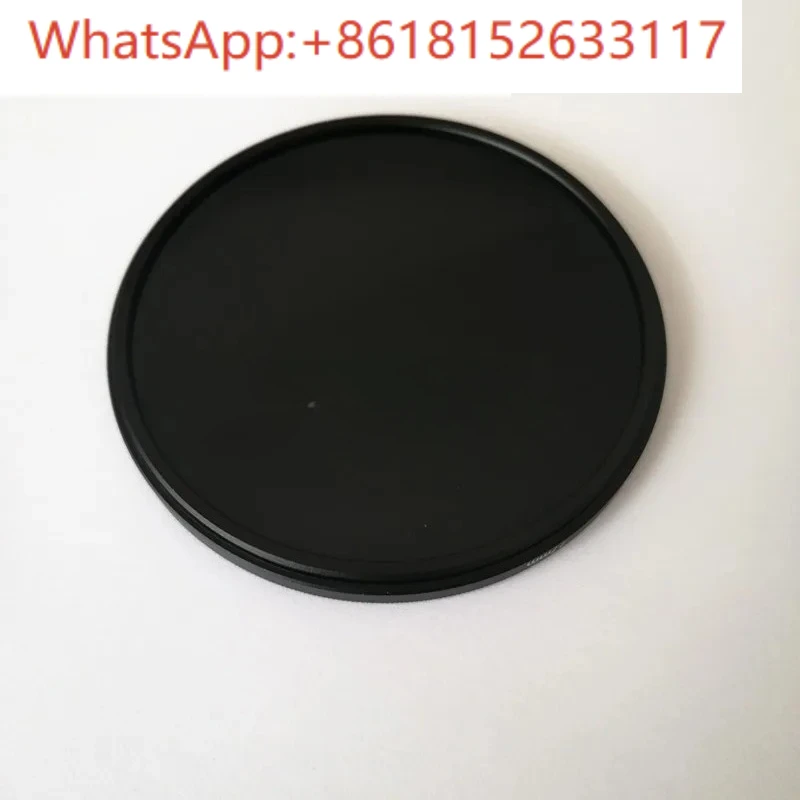 مرشح الأشعة فوق البنفسجية 365nm ZWB2 UG1 عدسة سوداء للتصوير الفوتوغرافي U-360 #2