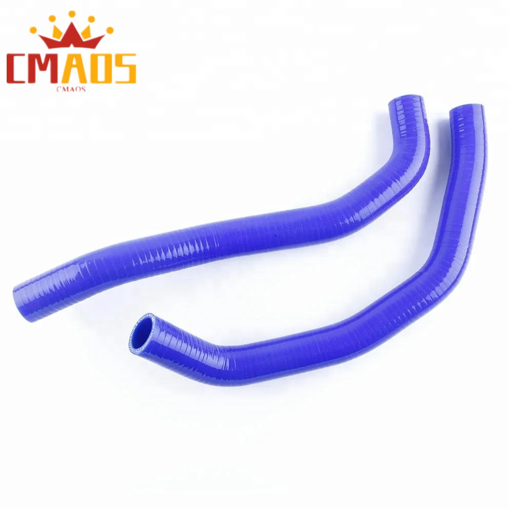 

FOR 2003-2007 Honda Accord CM 2.4L l4 K24A Silicone Radiator Hose