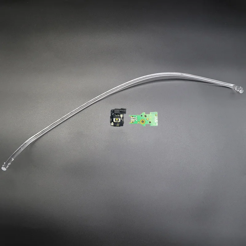 Für Mercedes-Benz Vito W447 2016-2023 Auto-Scheinwerfer DRL-Leitstreifen Weißes Licht Tagfahrlicht Angel Eye Ballast LED-Chip – Detail 3