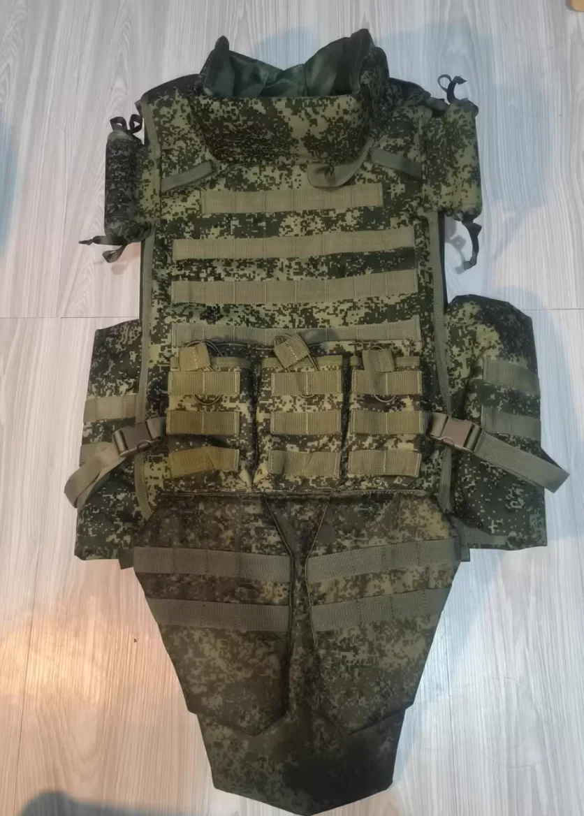 6B45  Vest   Crotch Protection Kit