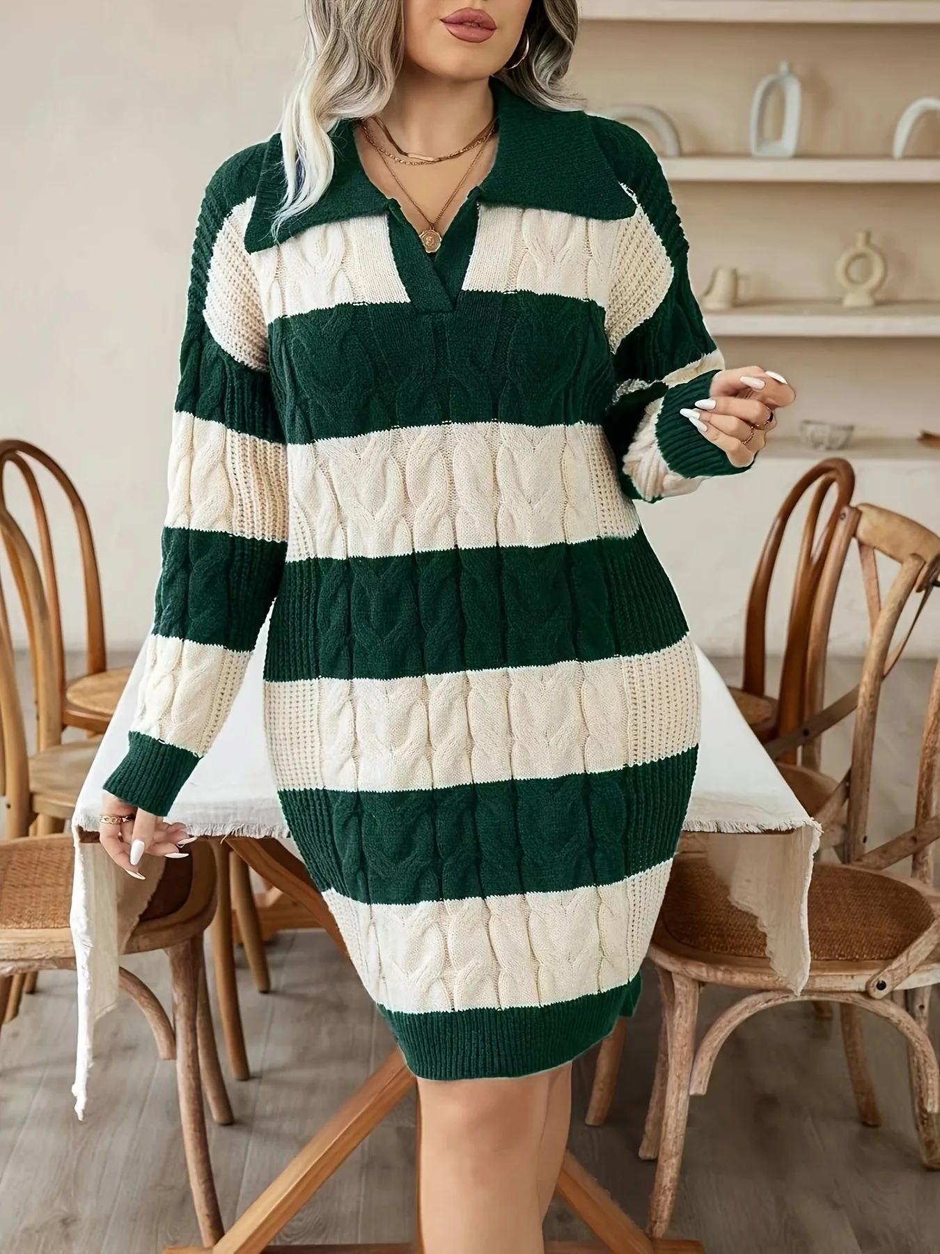 

Autumn Winter Thick Warm Maternity Clothes Premama Sweater Shirts Loose Casual Female Women Knitted Sweater Pullover Top Outwear