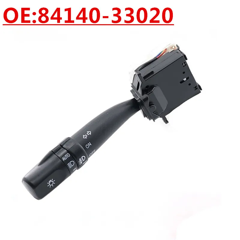 

OE:84140-33020 Подходит для автозапчастей Toyota, сигнальный переключатель рулевого управления