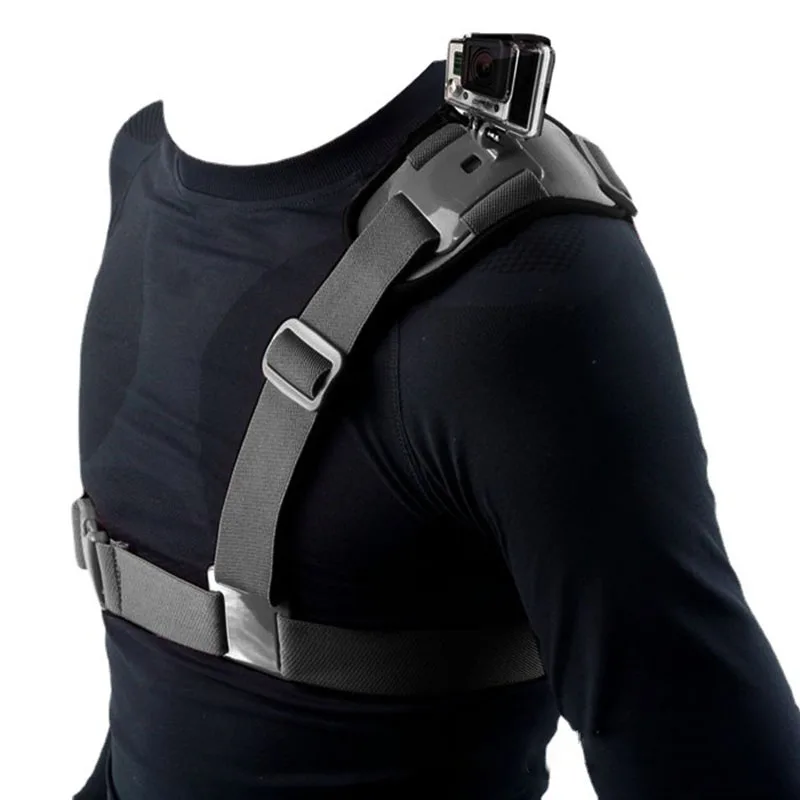 First Person View Accessories Camera Shoulder Mount, Strap Action Camera Single Shoulder Strap