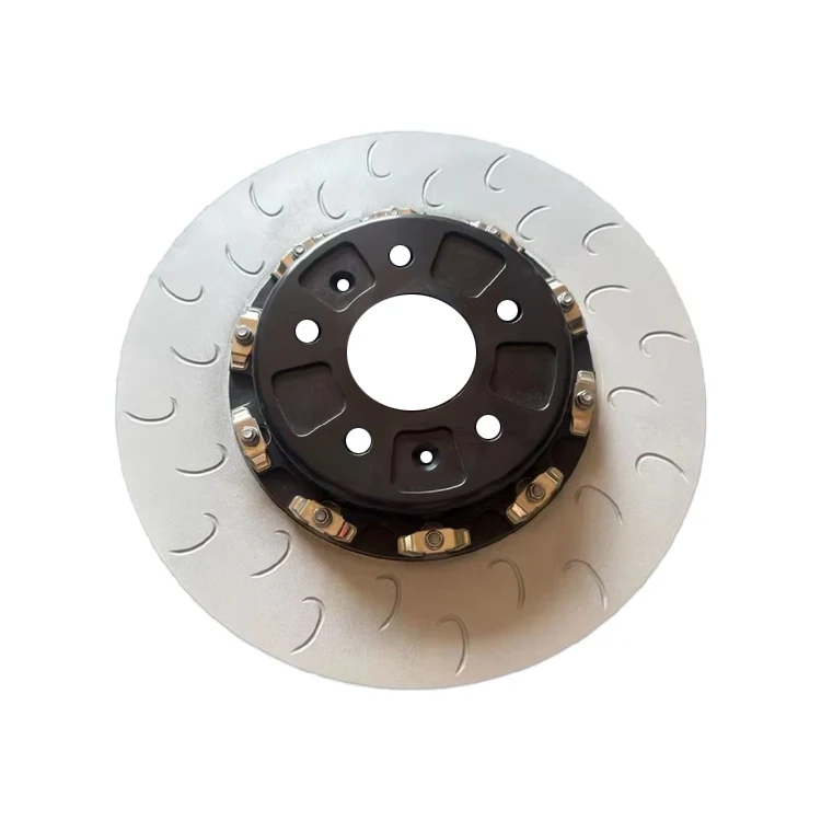 For Car System Front Brake Rotors for Porsche CAYENNE GTS VW TOUAREG V6 V8