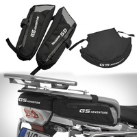 Motorcycle Luggage Rack Side Tail Bag For BMW R 1250 1200 GS R1250GS R1200GS LC 2013- Accessories Travel Tool Waterproof Bags